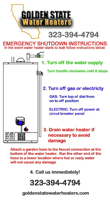 Golden State Water Heaters Picture 1