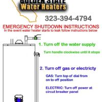 Golden State Water Heaters ico