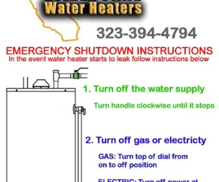 Golden State Water Heaters