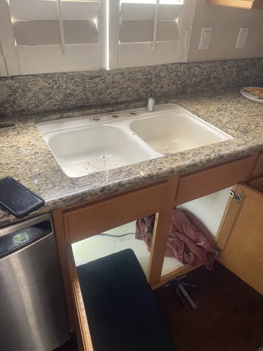 My Dad's Plumbing Picture 5