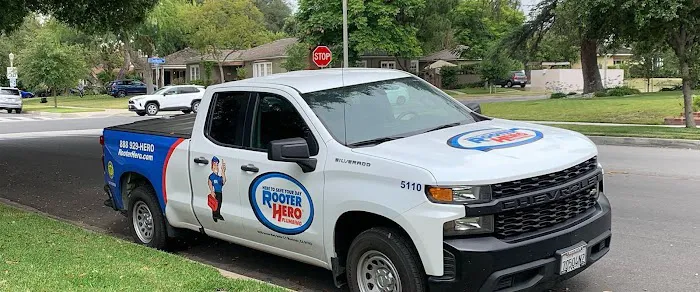 Rooter Hero Plumbing & Air Picture 9