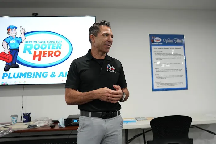 Rooter Hero Plumbing & Air Picture 6