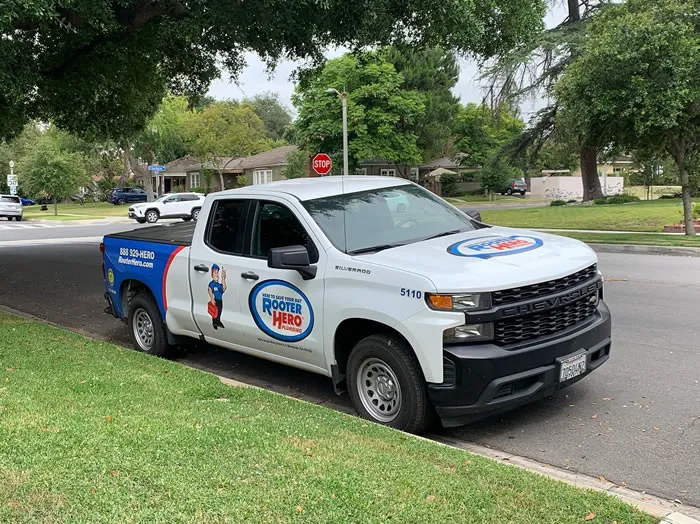 Rooter Hero Plumbing & Air Picture 4