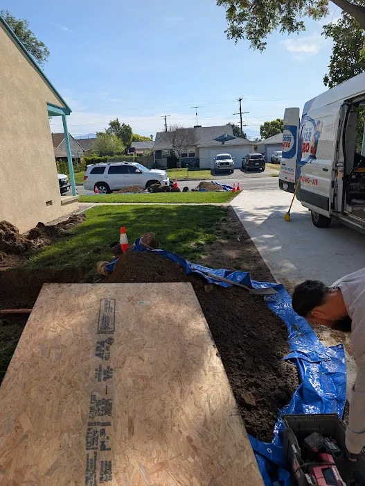 Rooter Hero Plumbing & Air Picture 1