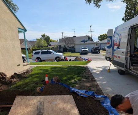 Rooter Hero Plumbing & Air