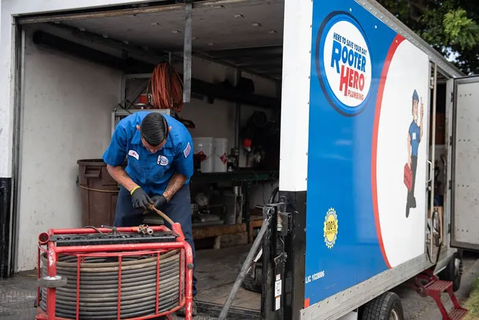 Rooter Hero Plumbing & Air Picture 7