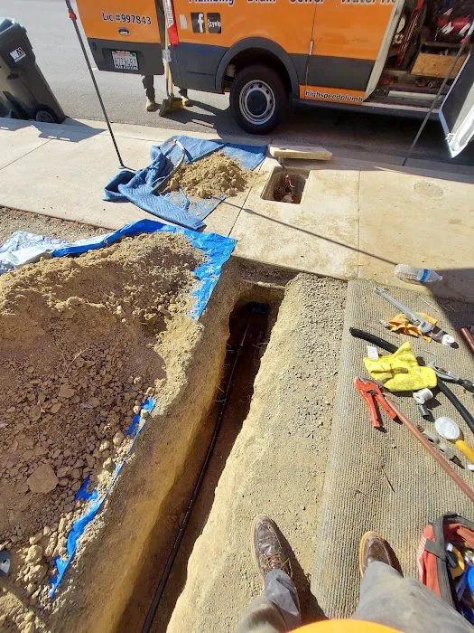 High Speed Plumbing Inc Picture 8