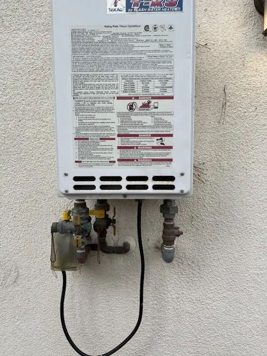Sierra Plumbing & Drain Cleaning Picture 9