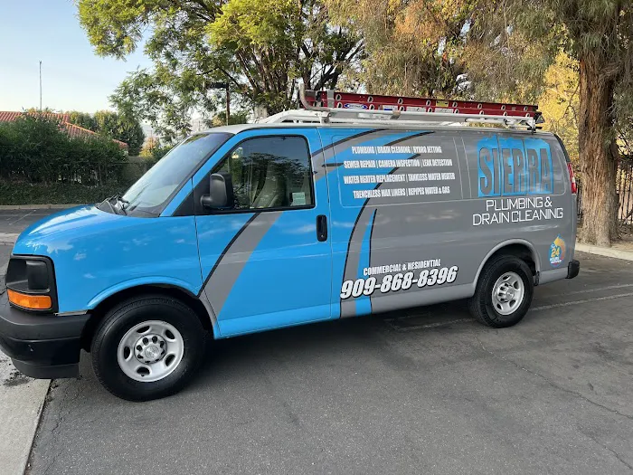 Sierra Plumbing & Drain Cleaning Picture 7
