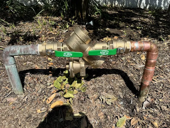 Vortex Plumbing Inc. Picture 5