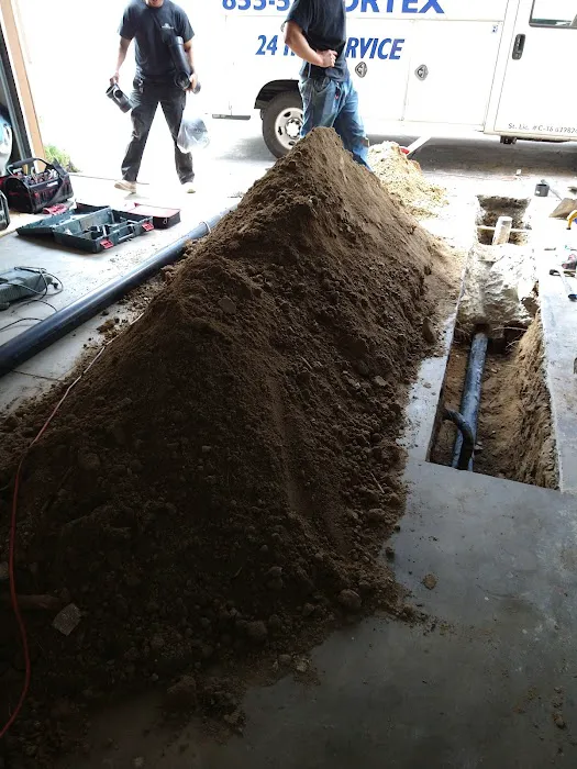 Vortex Plumbing Inc. Picture 10