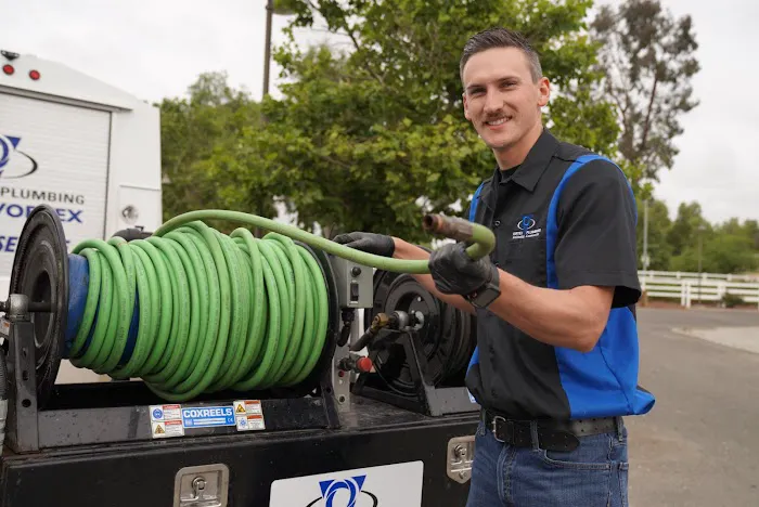 Vortex Plumbing Inc. Picture 9