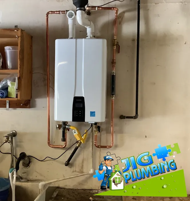 J.I.G. Plumbing, Inc Picture 5