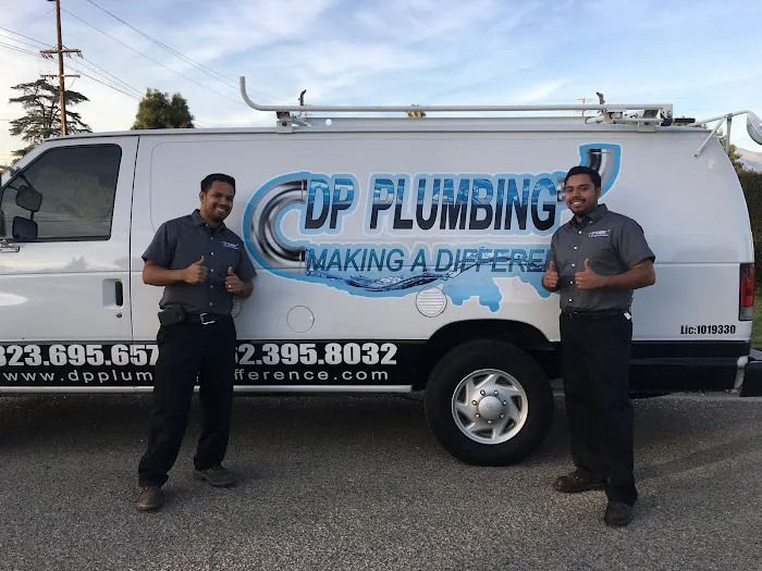 DP Plumbing Picture 2