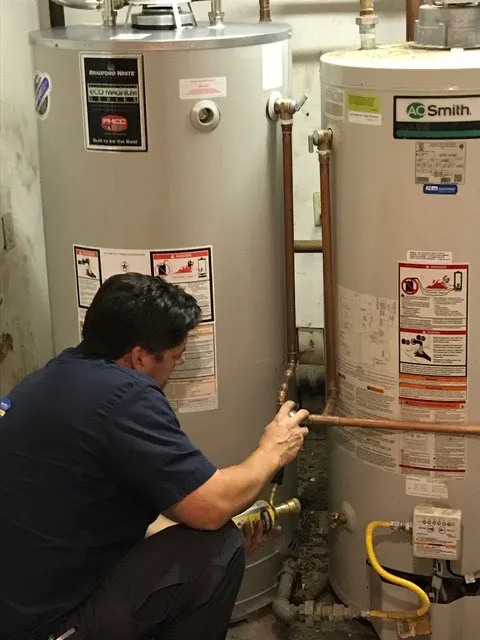 Hedrick & Young Plumbing Picture 2