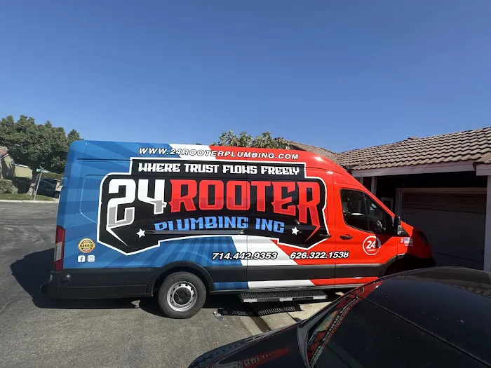 24 Rooter & Plumbing, Inc. Picture 3