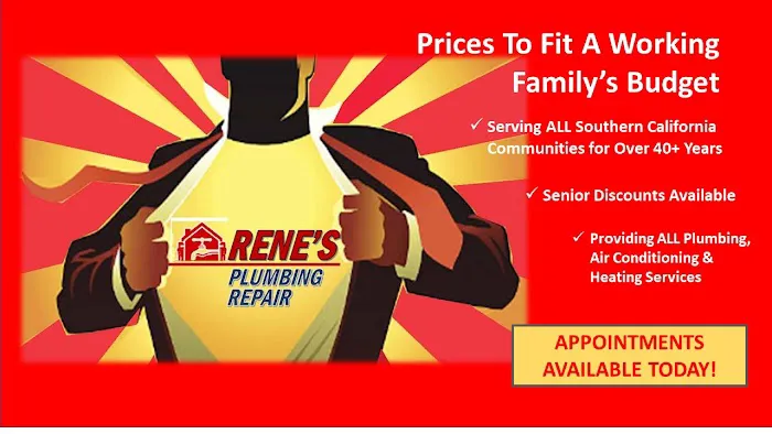 Rene's Plumbing Repair Picture 2