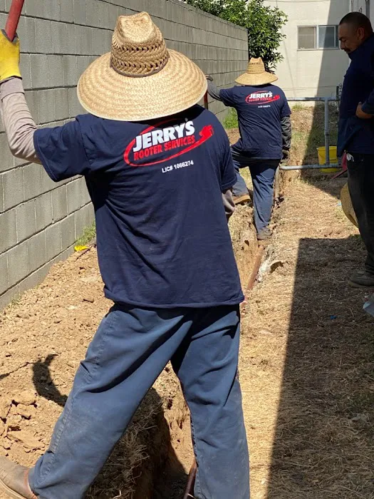 JERRY'S ROOTER SERVICE Picture 7