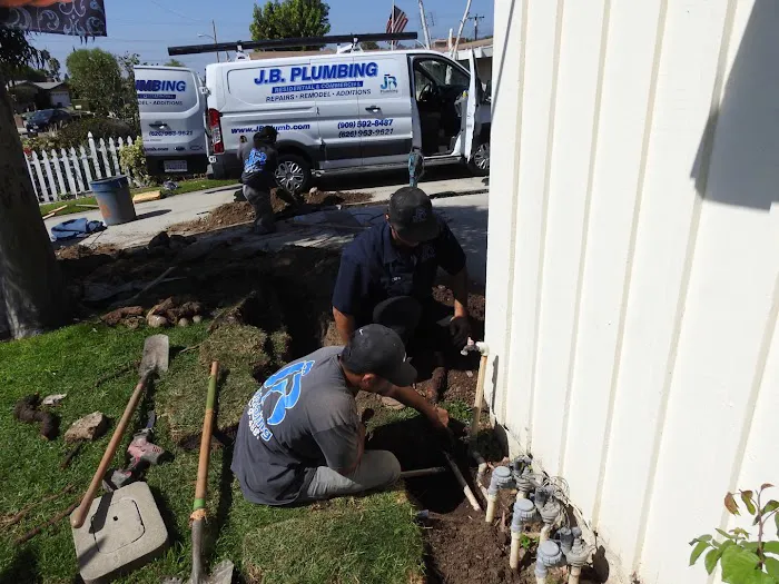 JB Plumbing Picture 8