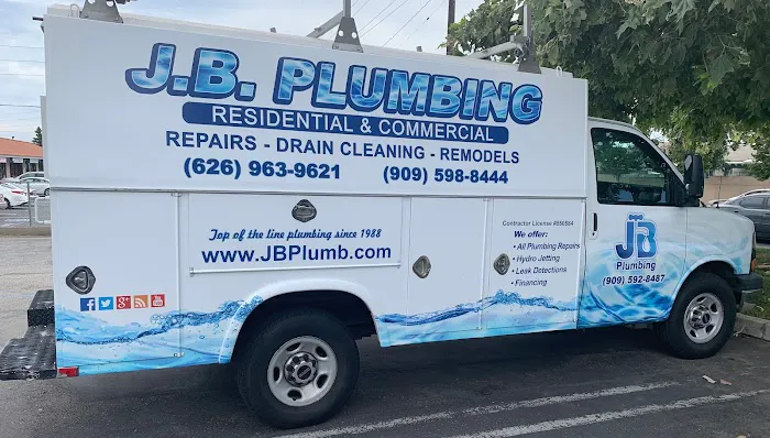 JB Plumbing Picture 3