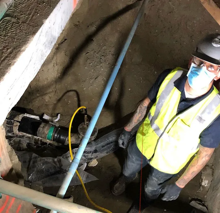 LA Trenchless & Pipecoating Picture 3