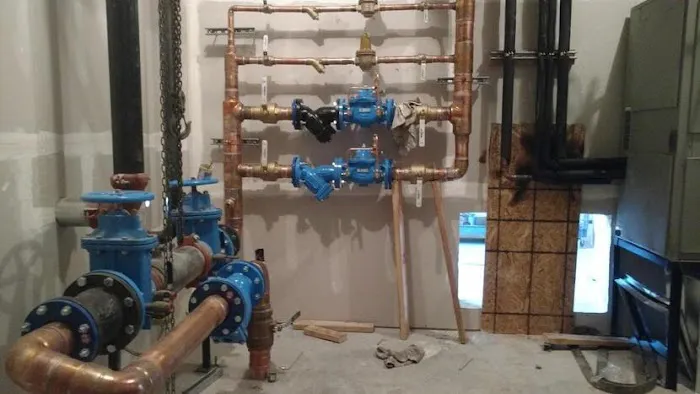 Parker & Sons Plumbing Picture 1