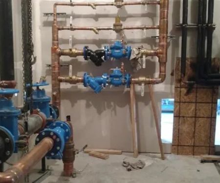 Parker & Sons Plumbing