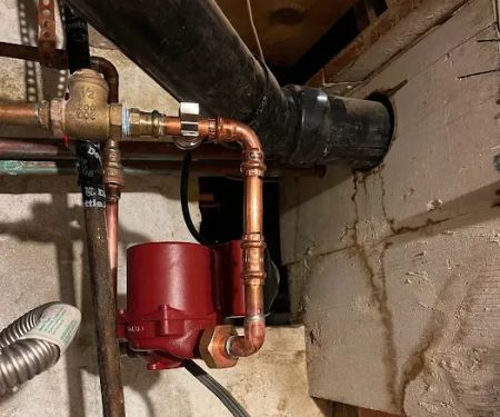Plumb Inc - Plumber