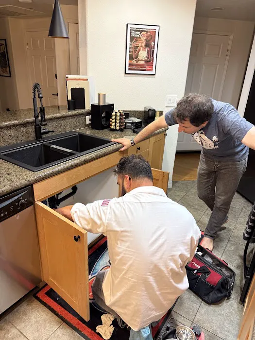 CrackerJack Plumbing Pros Picture 3