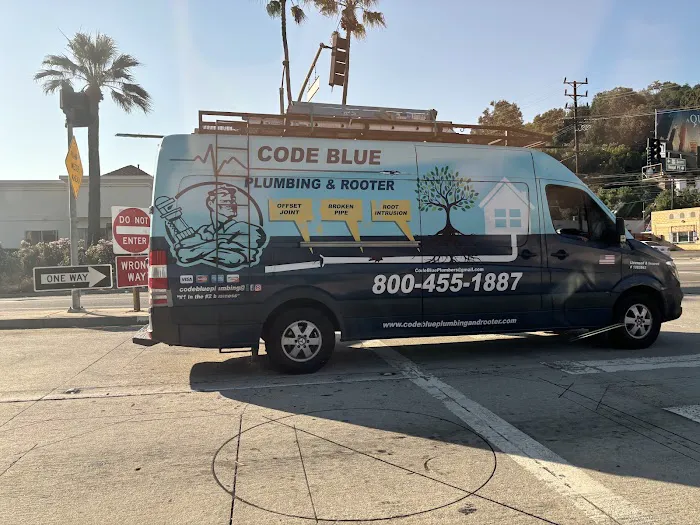 Code Blue Plumbing and Rooter Picture 7
