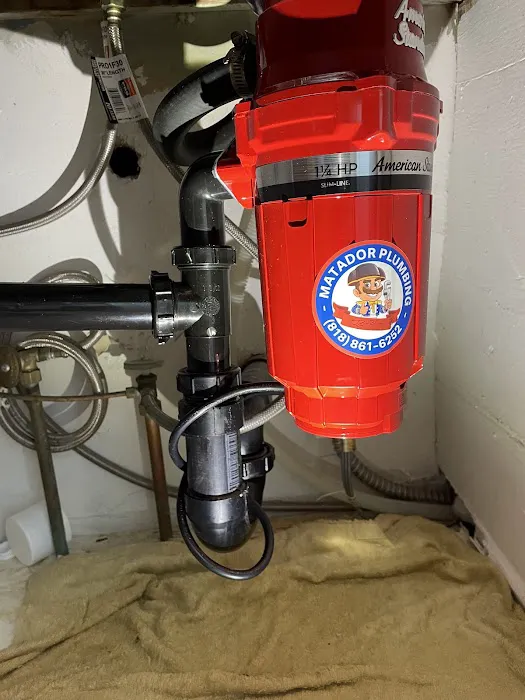 Matador Plumbing Picture 2