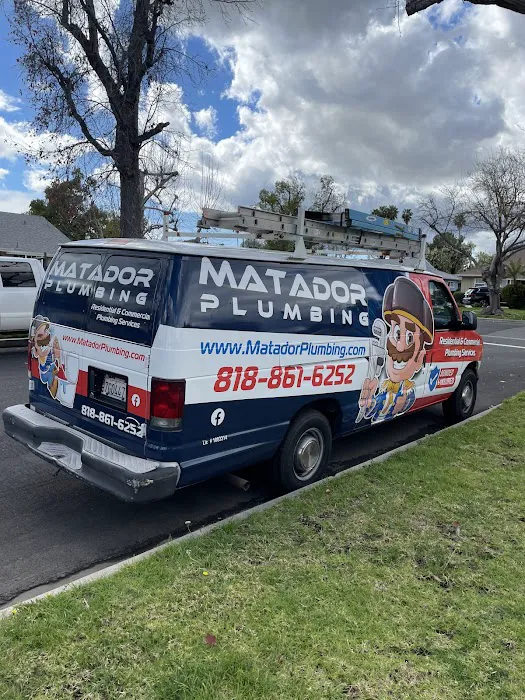 Matador Plumbing Picture 9