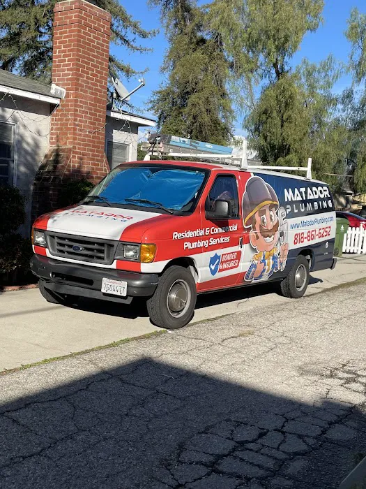 Matador Plumbing Picture 10