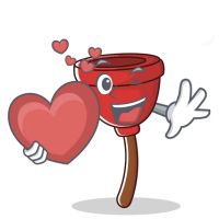 LOVE PLUMBING & ROOTER ico