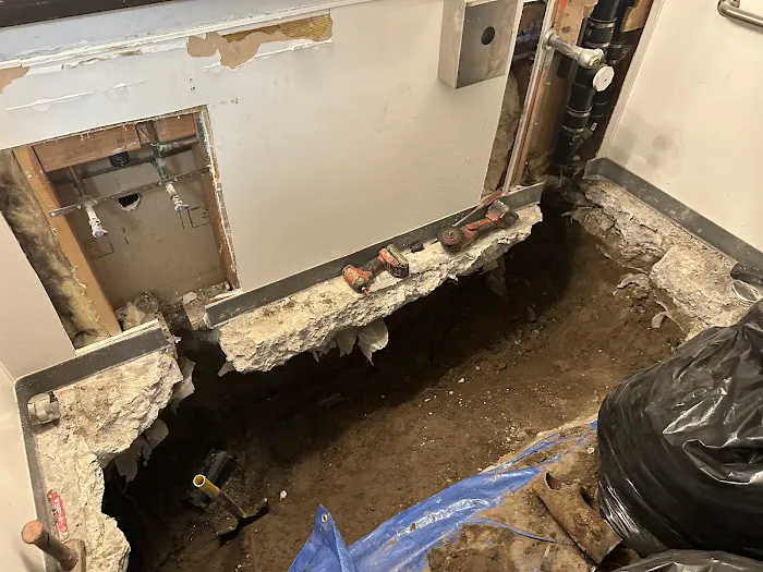 Almco plumbing inc Picture 7