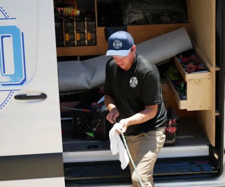 Almco plumbing inc