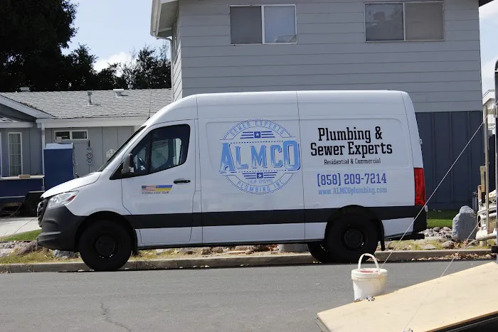 Almco plumbing inc Picture 9