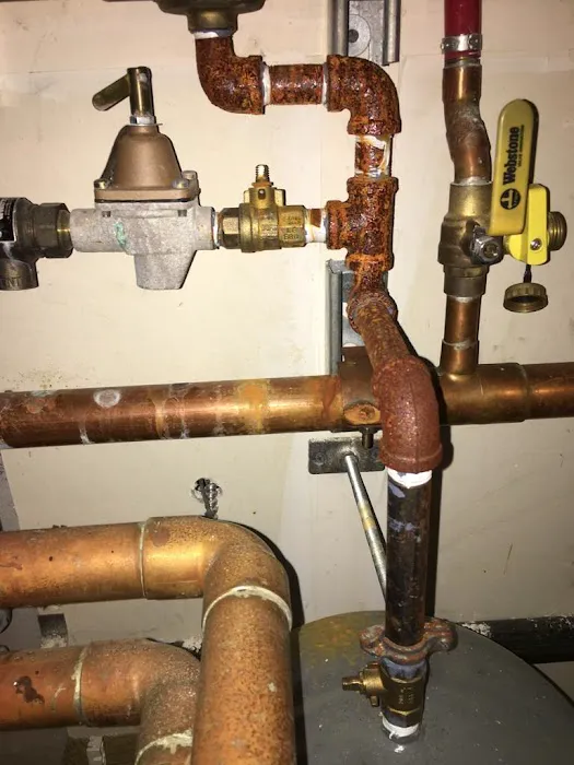 LAPD PLUMBING & HEATING INC Picture 2