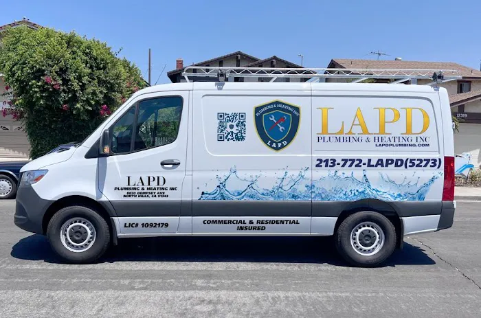 LAPD PLUMBING & HEATING INC Picture 8