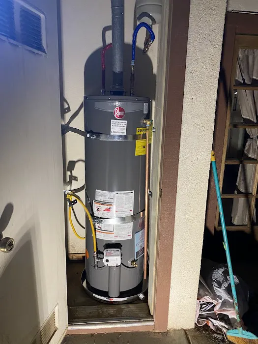 LAPD PLUMBING & HEATING INC Picture 5