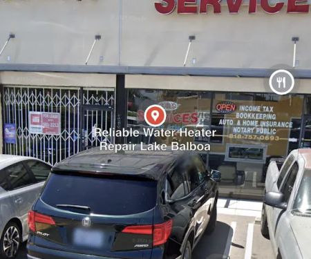 Reliable Water Heater Repair Lake Balboa