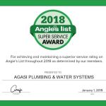 Agasi Plumbing And Water Systems