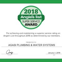 Agasi Plumbing And Water Systems ico