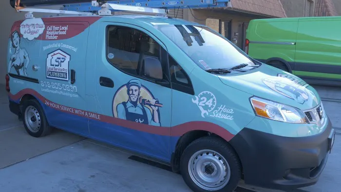 LSP Plumbing Picture 4