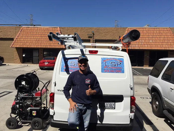 LSP Plumbing Picture 8