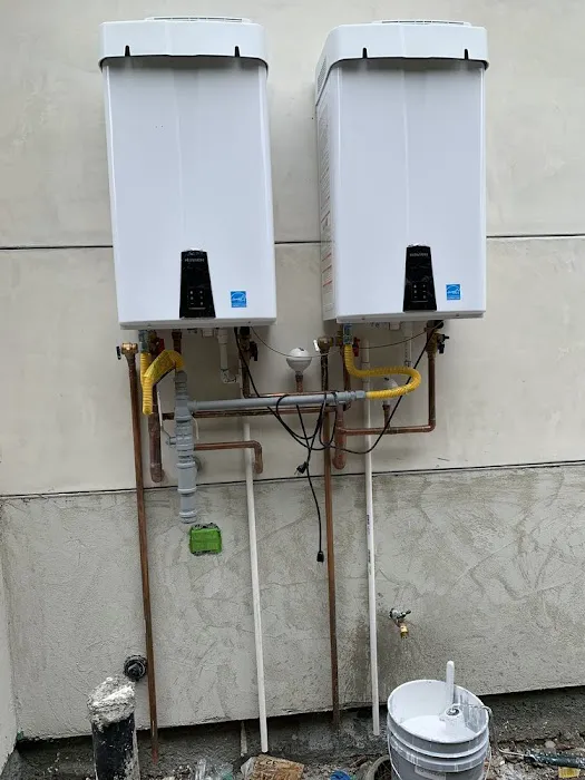 A-1 Apex Plumbing Picture 5