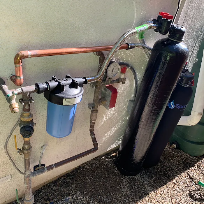 Plumbing Installs Picture 10
