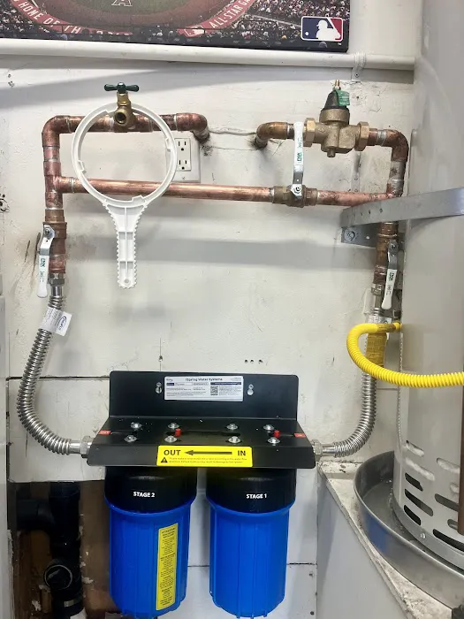 Plumbing Installs Picture 9