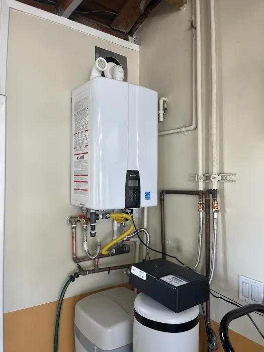 Plumbing Installs Picture 2