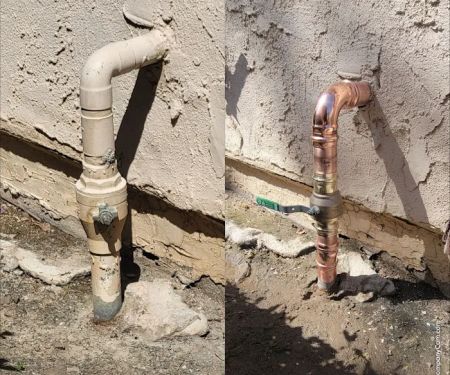 Professional Plumbing Inc